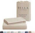 Bamboo Cooling Duvet Cover Set - King - 3 Piece