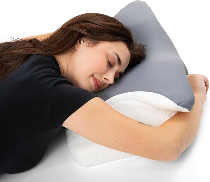 Memory Foam Orthopedic Bed Pillow