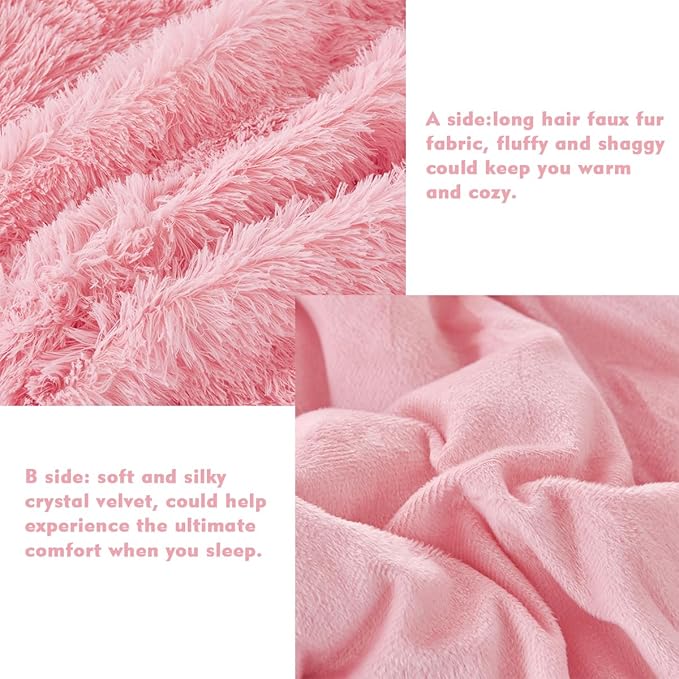 Velvet Comforter Set - Full - 3 Piece
