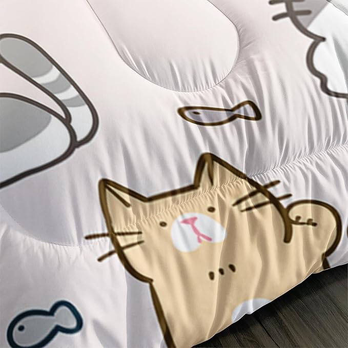 Comforter Set - Queen - 3 Piece