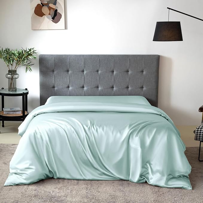 Mulberry Silk Duvet Cover - Full