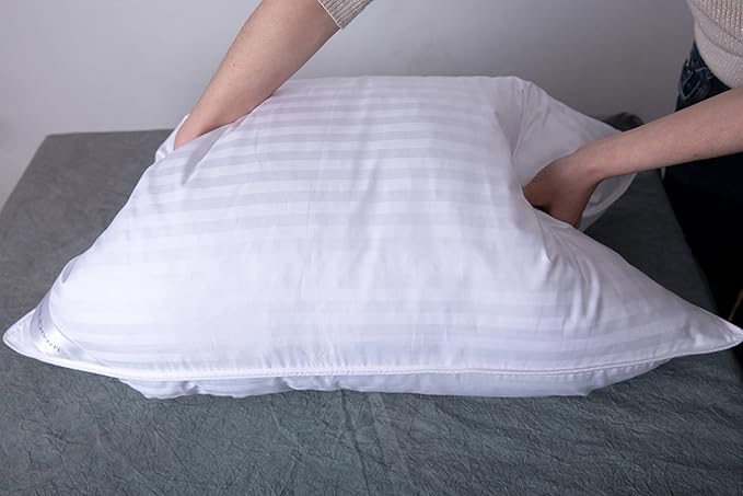 Bed Pillow - Queen - 2 Piece