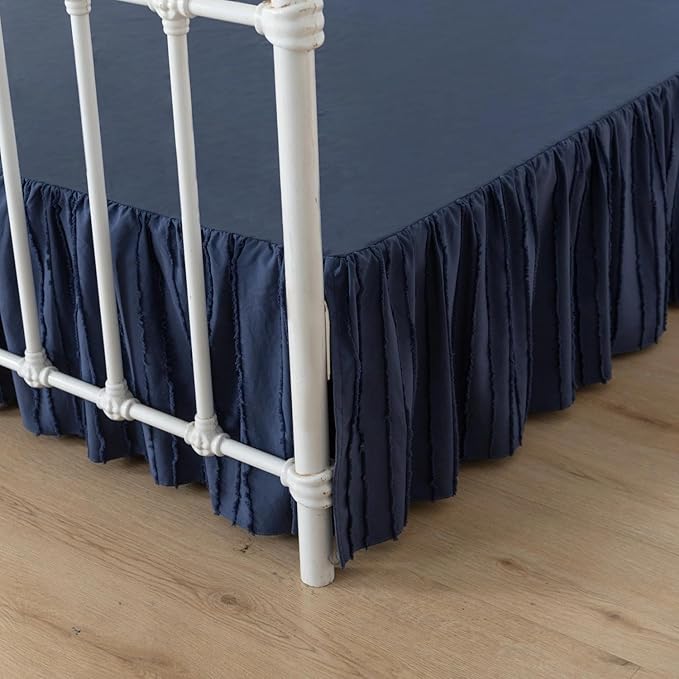 Bed Skirt - Queen - 14 in Drop