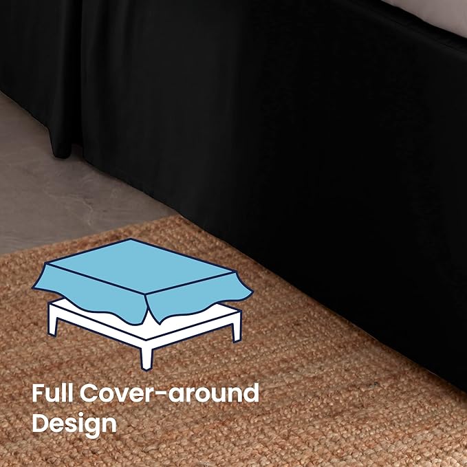 Bed Skirt - Full