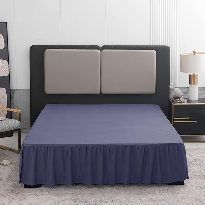 Bed Skirt - King - 16 in Drop