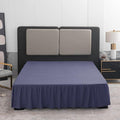 Bed Skirt - Queen - 12 in Drop