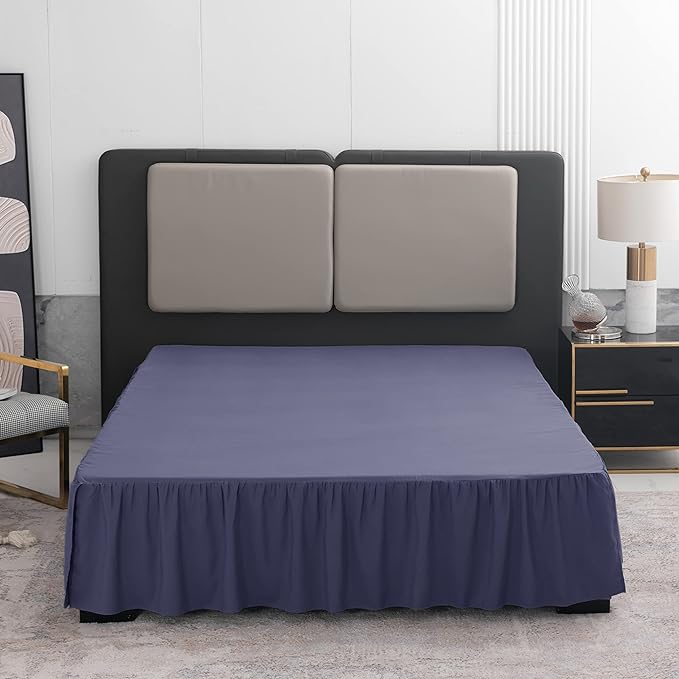 Bed Skirt - Queen - 12 in Drop