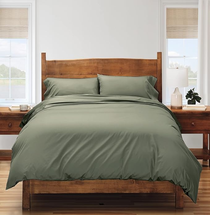 100% Cotton Duvet Cover - Twin