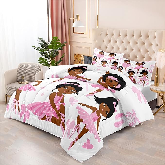 Comforter Set - Queen - 3 Piece
