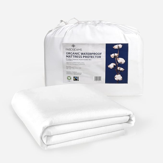 Waterproof Mattress Protector - Full - 17 in Deep Pocket