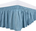 Bed Skirt - King - 9 in Drop