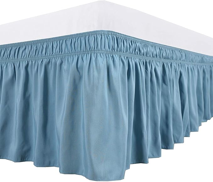 Bed Skirt - King - 9 in Drop