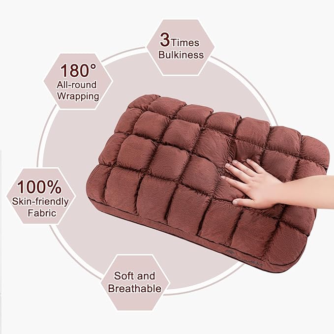 Down Alternative Bed Pillow - Standard