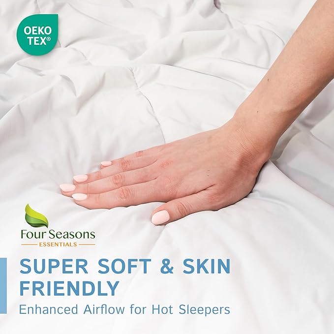 Cooling Comforter - Queen