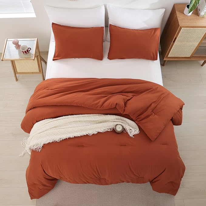 Comforter Set - King - 3 Piece