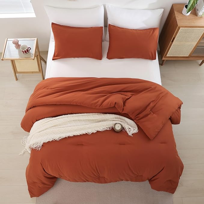 Comforter Set - Queen - 3 Piece