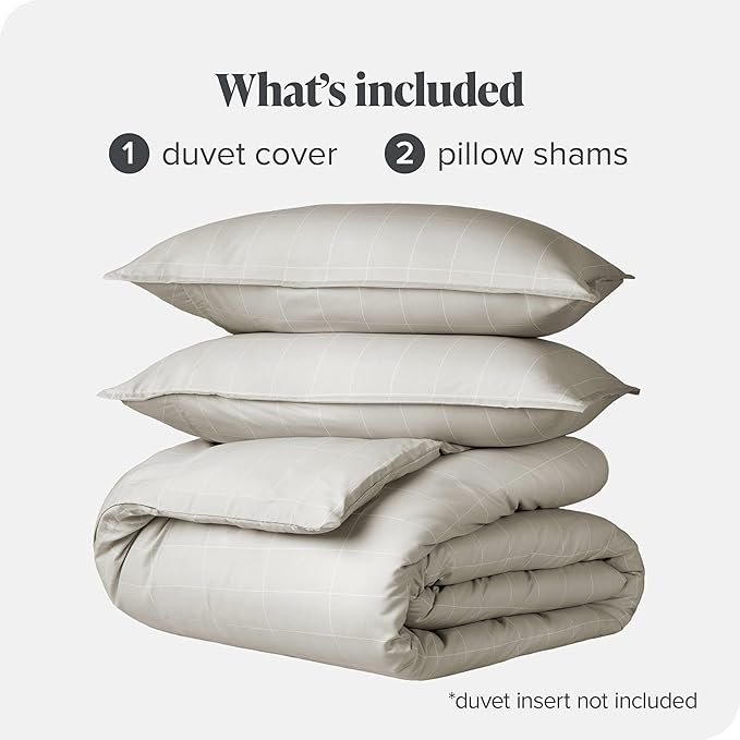 Cooling Duvet Cover Set - King
