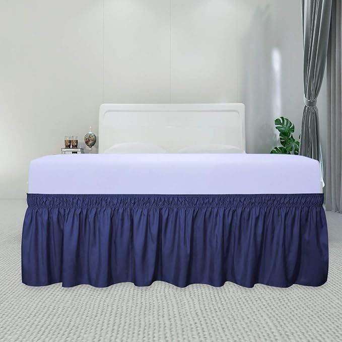 Bed Skirt - King - 18 in Drop