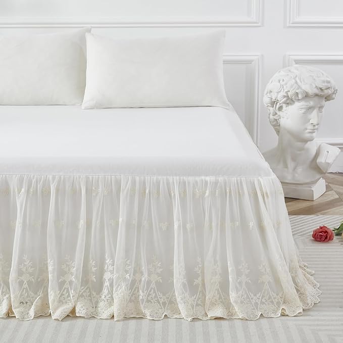 Bed Skirt - King