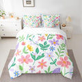 Microfiber Comforter Set - Queen - 7 Piece
