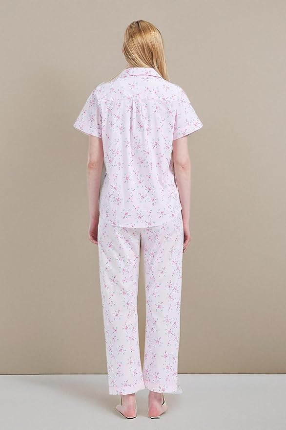 Women's Pants Pajama Set - 2 Piece