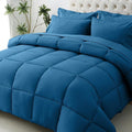Down Alternative Comforter Set - King - 7 Piece