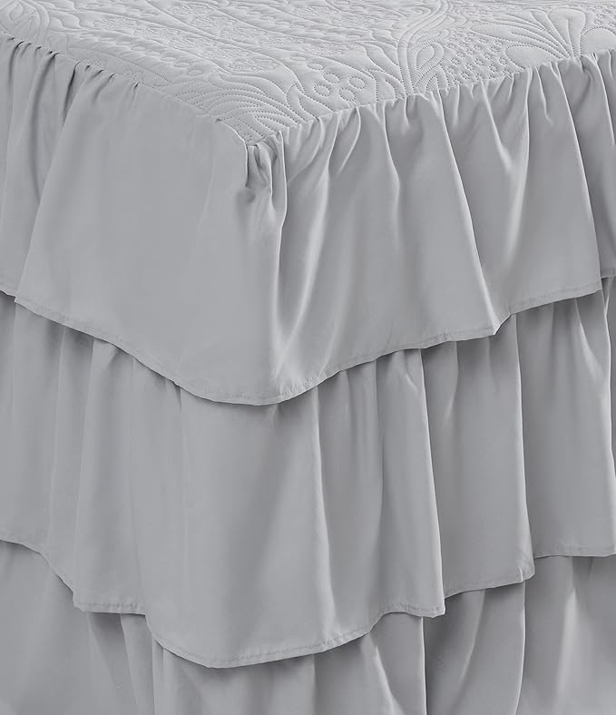 Bedding Set - King - 3 Piece