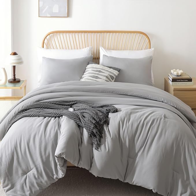 Comforter Set - King - 3 Piece