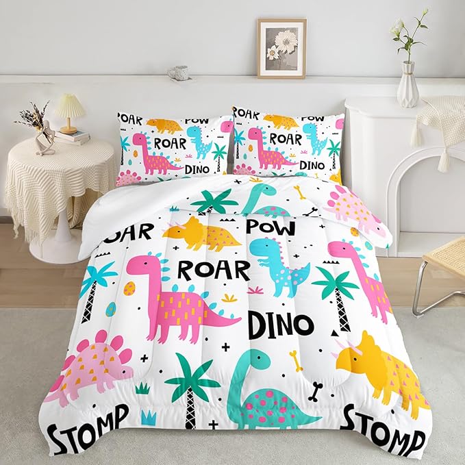 Comforter Set - Queen - 3 Piece