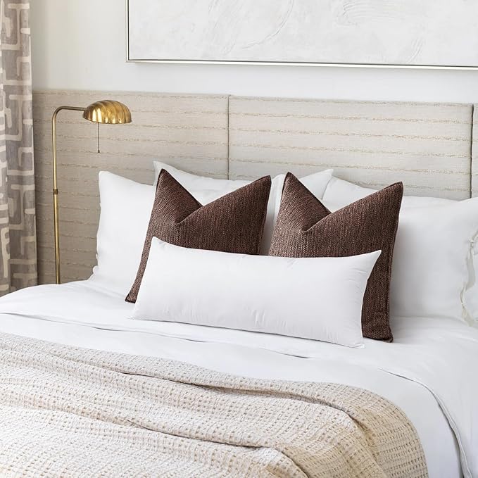 100% Cotton Pillow Insert - 2 Piece