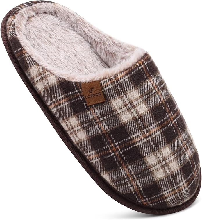 Women's Memory Foam Slippers