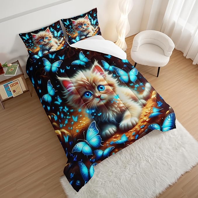 Comforter Set - King
