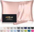 Mulberry Silk Cooling Pillowcase - Queen
