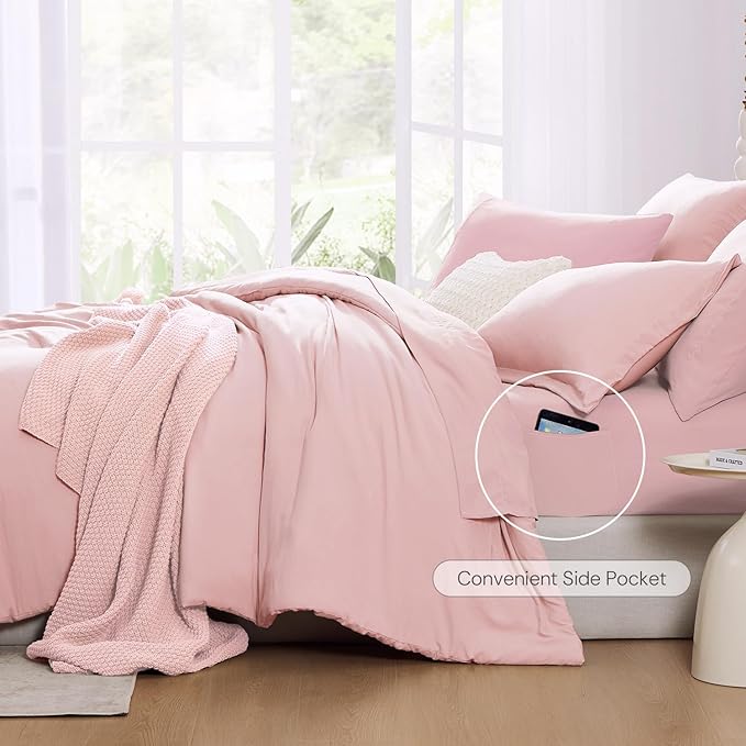 Comforter Set - Full - 7 Piece