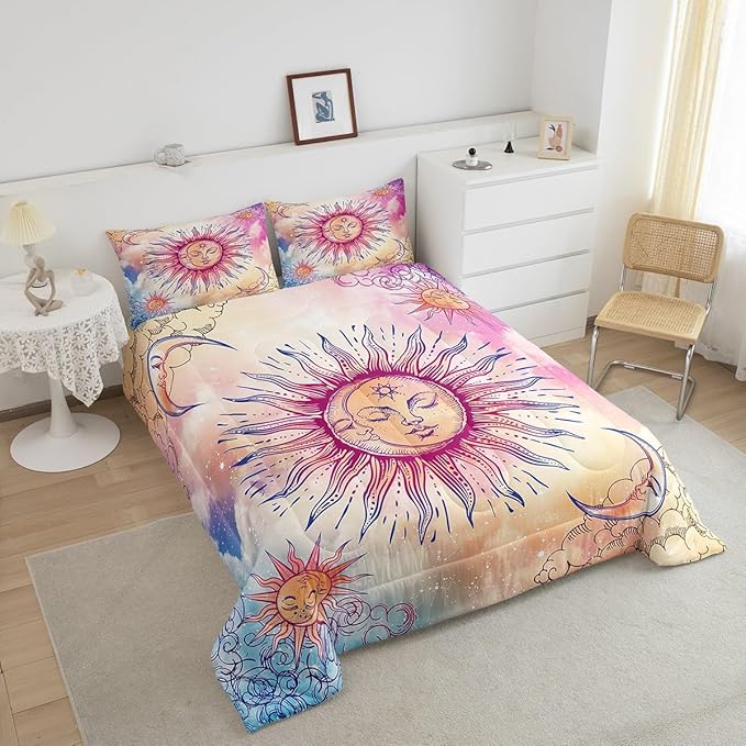 Comforter Set - King - 3 Piece