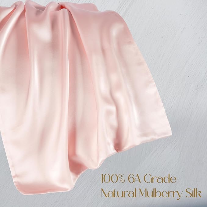 Mulberry Silk Pillowcase - King