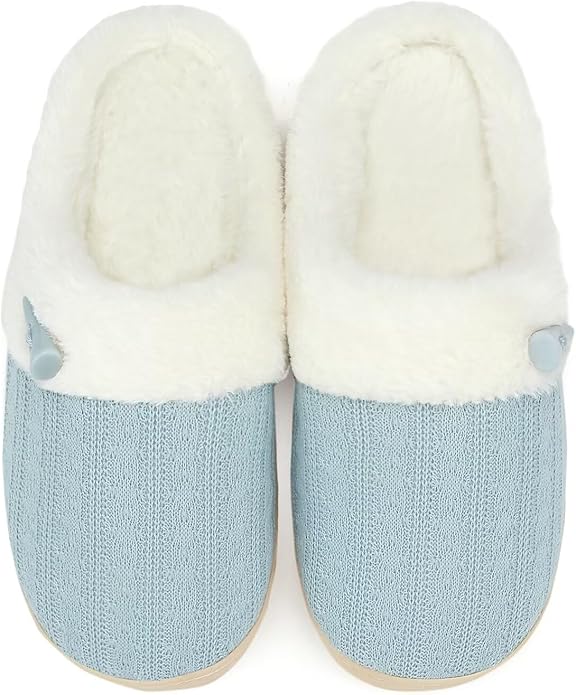 Women's Memory Foam Slippers