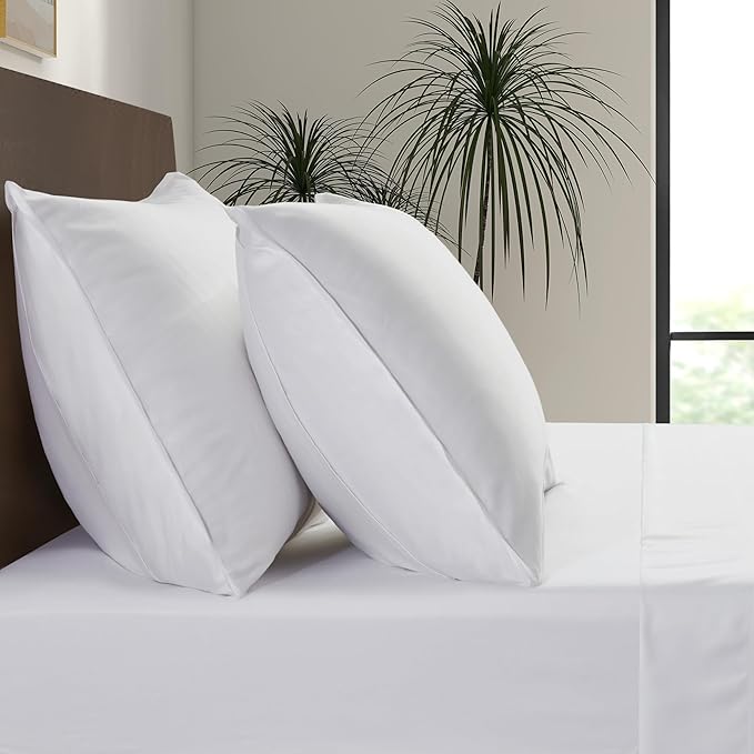 Bamboo Cooling Pillowcase Set - Queen - 2 Piece