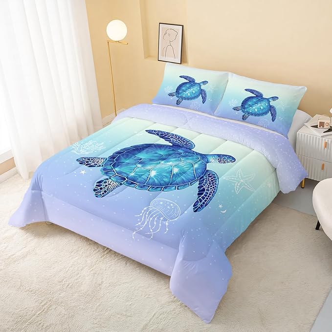 Down Alternative Comforter Set - Full - 3 Piece