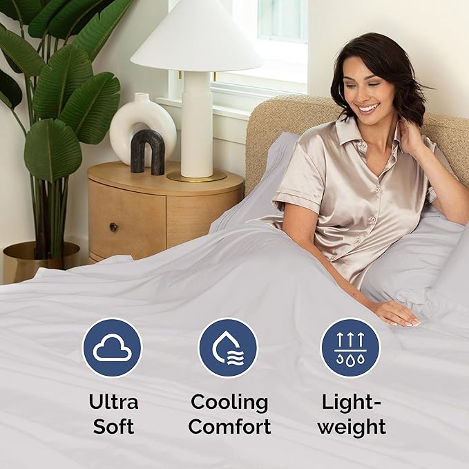 Cooling Flat Sheet - King