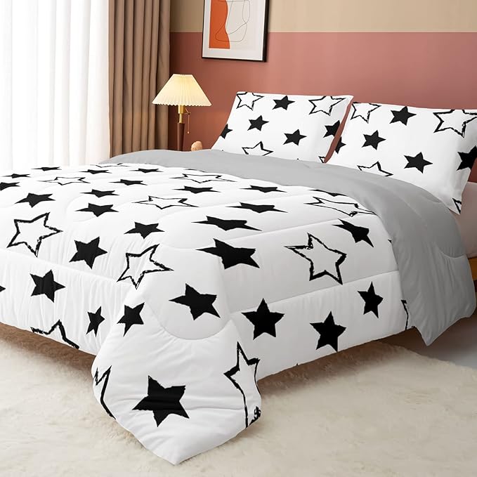 Comforter Set - Twin - 3 Piece