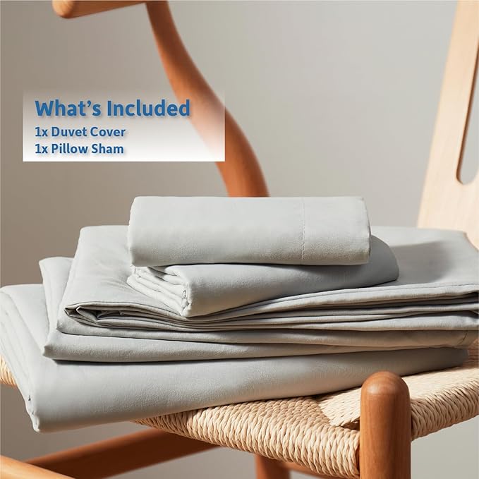 Duvet Cover Set - Twin XL - 68 x 90 in - 2 Piece