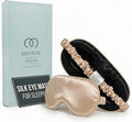 Mulberry Silk Blackout Sleep Mask