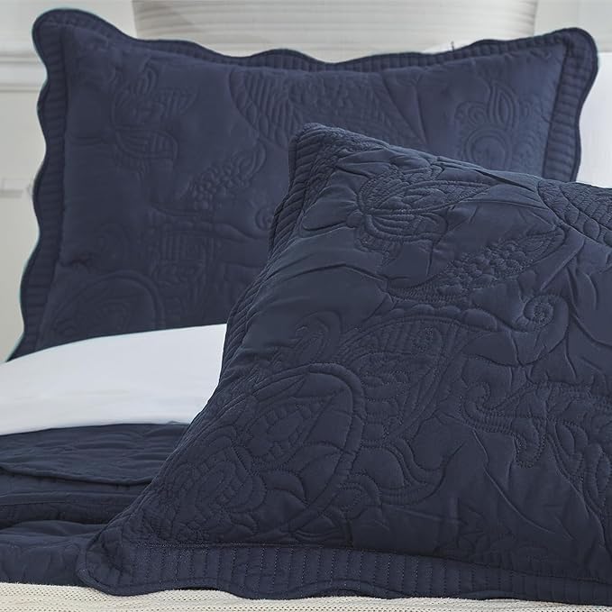 Microfiber Bedding Set - King - 5 Piece