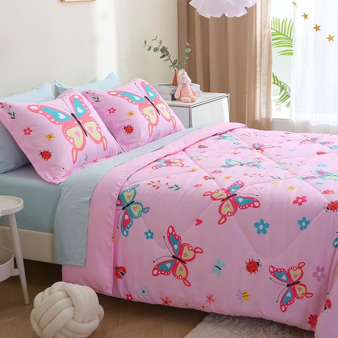 Comforter Set - Queen - 7 Piece