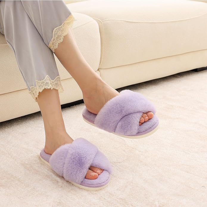Women's Memory Foam Slippers