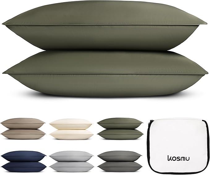 Cooling Pillowcase Set - King