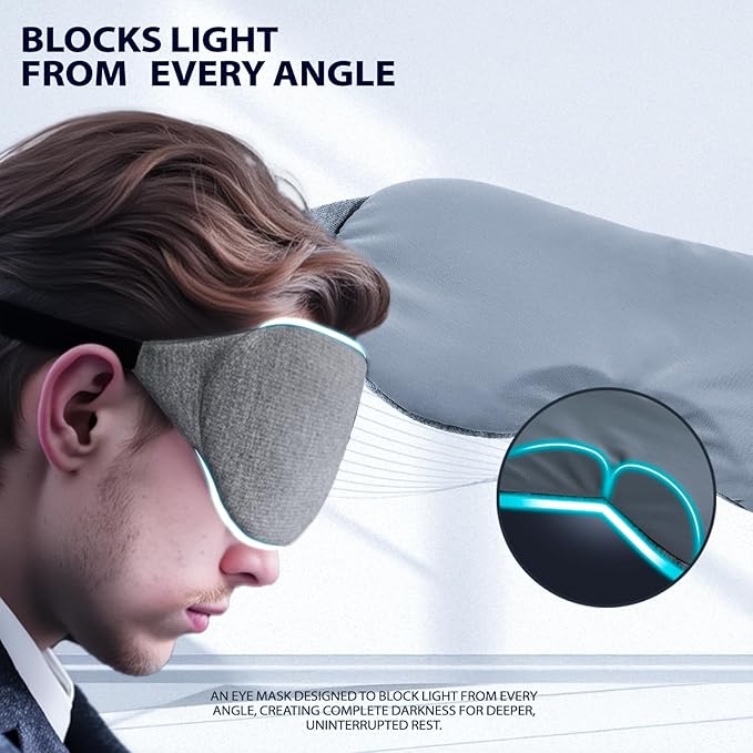 Cooling Sleep Mask