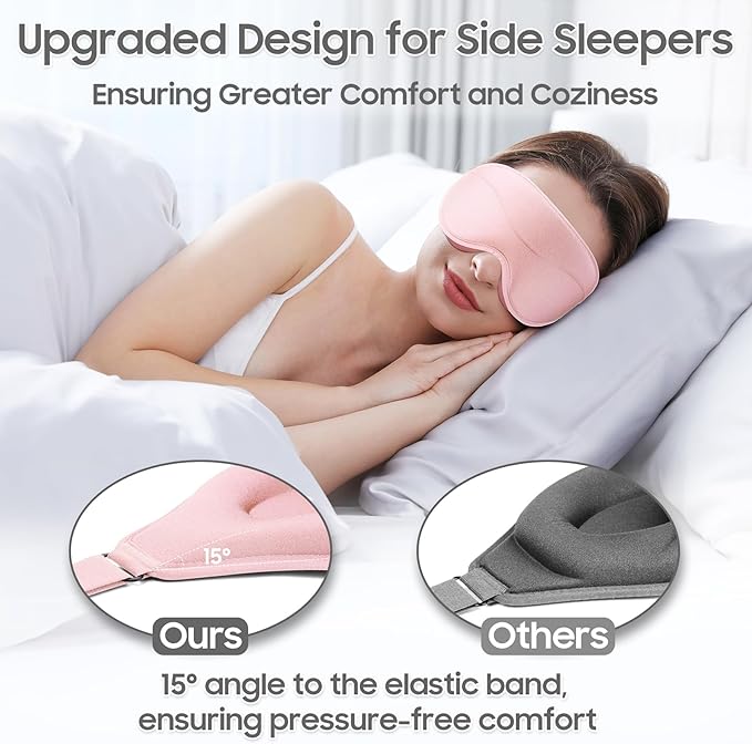 Blackout Sleep Mask