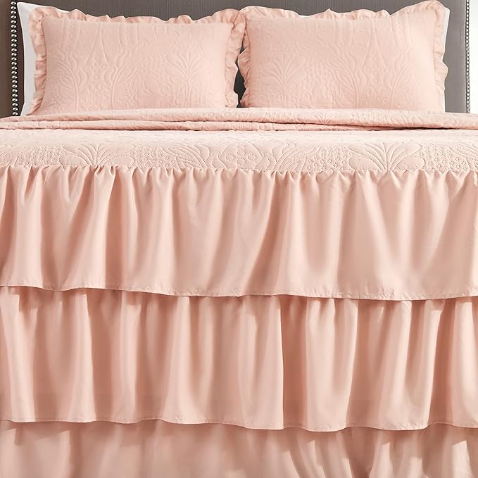 Bedding Set - King - 3 Piece